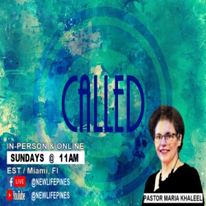 2/4/24 Sunday - Called to God