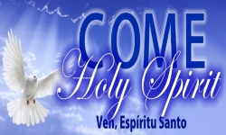 COME, HOLY SPIRIT: GET READY TO RECEIVE (ACTS 1:12, 14; 2:1-4)