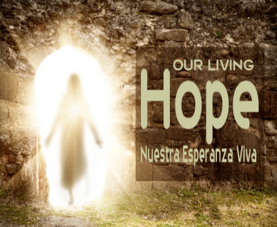 OUR LIVING HOPE (1 PETER 1:3)