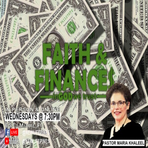 2/26/25 Wednesday - Be Financially Responsible