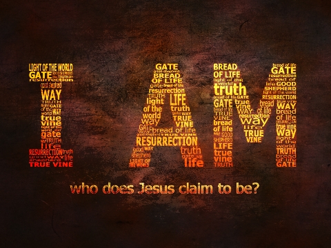 I Am: The Bread of Life (John 6:35)