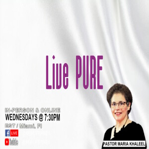 4/23/25 Wednesday - Tuning Out the Temptation of Ungodly Music (Eph 5)