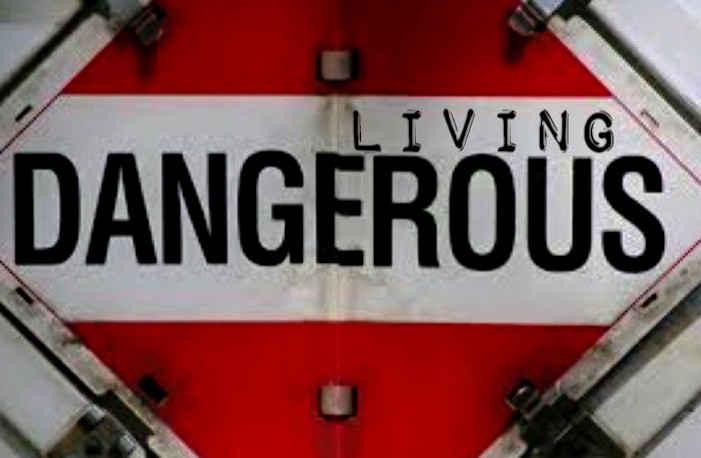 DANGEROUS LIVING: MAKING THE CONNECTION FOR THOSE WHO CAN'T (LUKE 5:15-25)