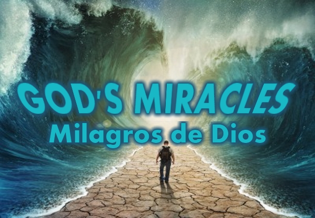 GOD'S MIRACLES (EXODUS 2:23-25; 3:7-10)