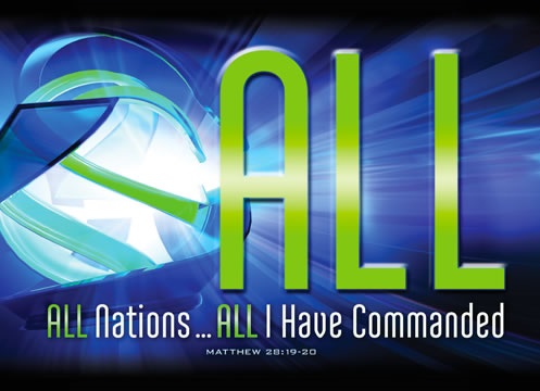 ALL NATIONS...ALL HE HAS COMMANDED, Part 2 (Matt. 28:18-20)