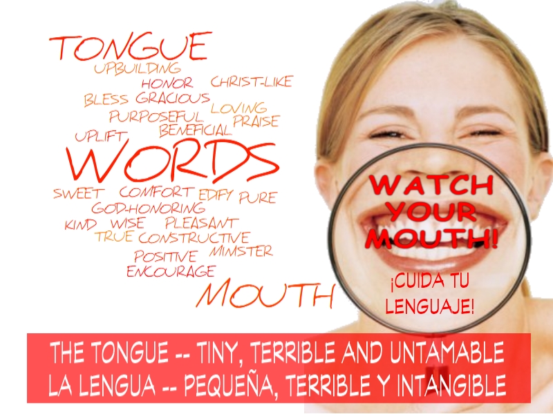 WATCH YOUR MOUTH: CORRECTLY HANDLING CORRECTION