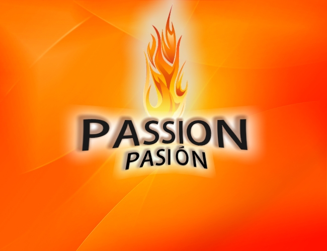 PASSION: CHRIST'S PASSION FOR HIS CHURCH (EPH. 5:25-27)