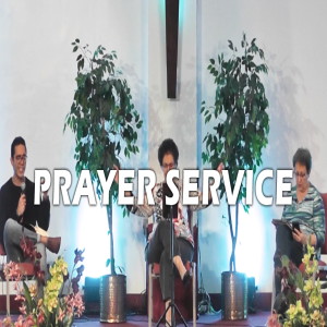 8/19/20 Wednesday Prayer Service -- Confidence in Crisis (Psalm 23)