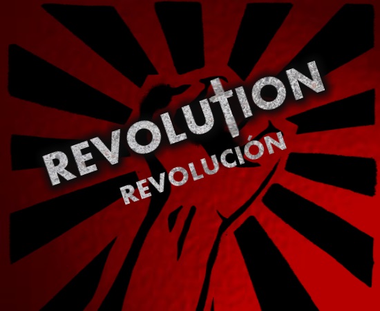 REVOLUTION: HOW TO CARRY ON A REVOLUTION (ACTS 17:6)