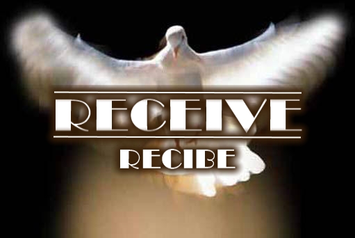 RECEIVE: WAIT & RECEIVE (ACTS 1:4, 8)