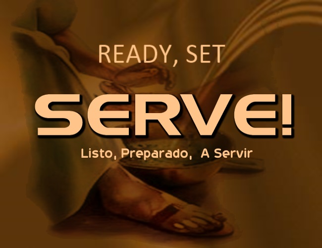 How to Become a Servant (1 Pet. 4:10, Rom. 12:3-6)
