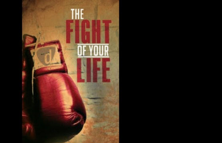 THE FIGHT OF YOUR LIFE (NEH. 4)