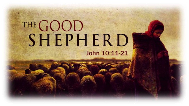 THE I AM: THE GOOD SHEPHERD PT. 1