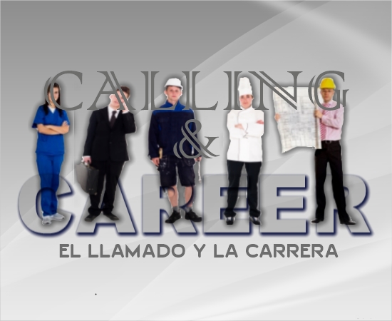 CALLING AND CAREER: WORKING IN A SIN FALLEN WORLD (GEN. 3:17-19)