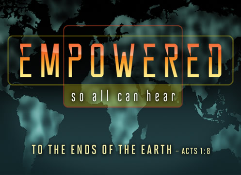 EMPOWERED: SO ALL MAY HEAR, Pt 1 (Judges 7:1-9)