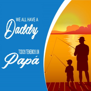 6/21/20 Sunday Service -- We All Have a Daddy! (Jn. 17:1 5, 26; Rom. 8:14-17)