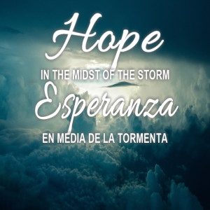 HOPE IN THE MIDST OF THE STORM: EXPECTING GOD IN THE STORM (ACTS 27:27-32, 44)