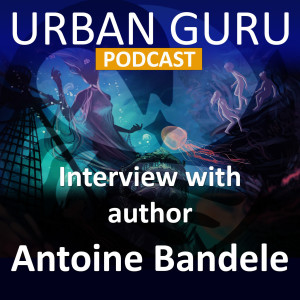 Season Two - Episode Thirteen - Chat with Antoine Bandele