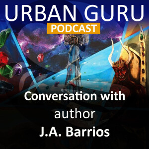 Season Two - Episode Fourteen - Talk with Javier Barrios