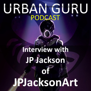 Season Two - Episode Five - Interview with JPJackson