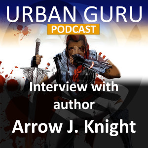 Season Two - Episode Seven - Interview with Arrow J. Knight