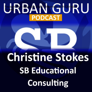 Season Two -Episode Eight - Interview with Christine Stokes