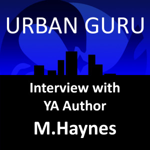 Podcast 004 - Interview with M.Haynes