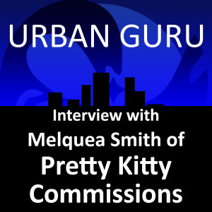 Podcast 003 - Interview with Melquea Smith