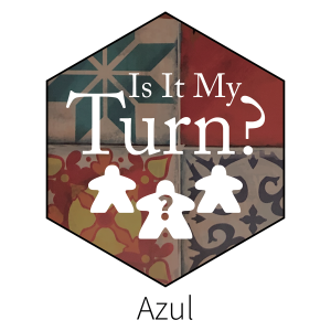 1: Azul by Next Move Games