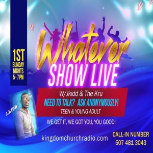 Whatever Show Live