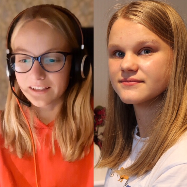 Osynligt Sjuk