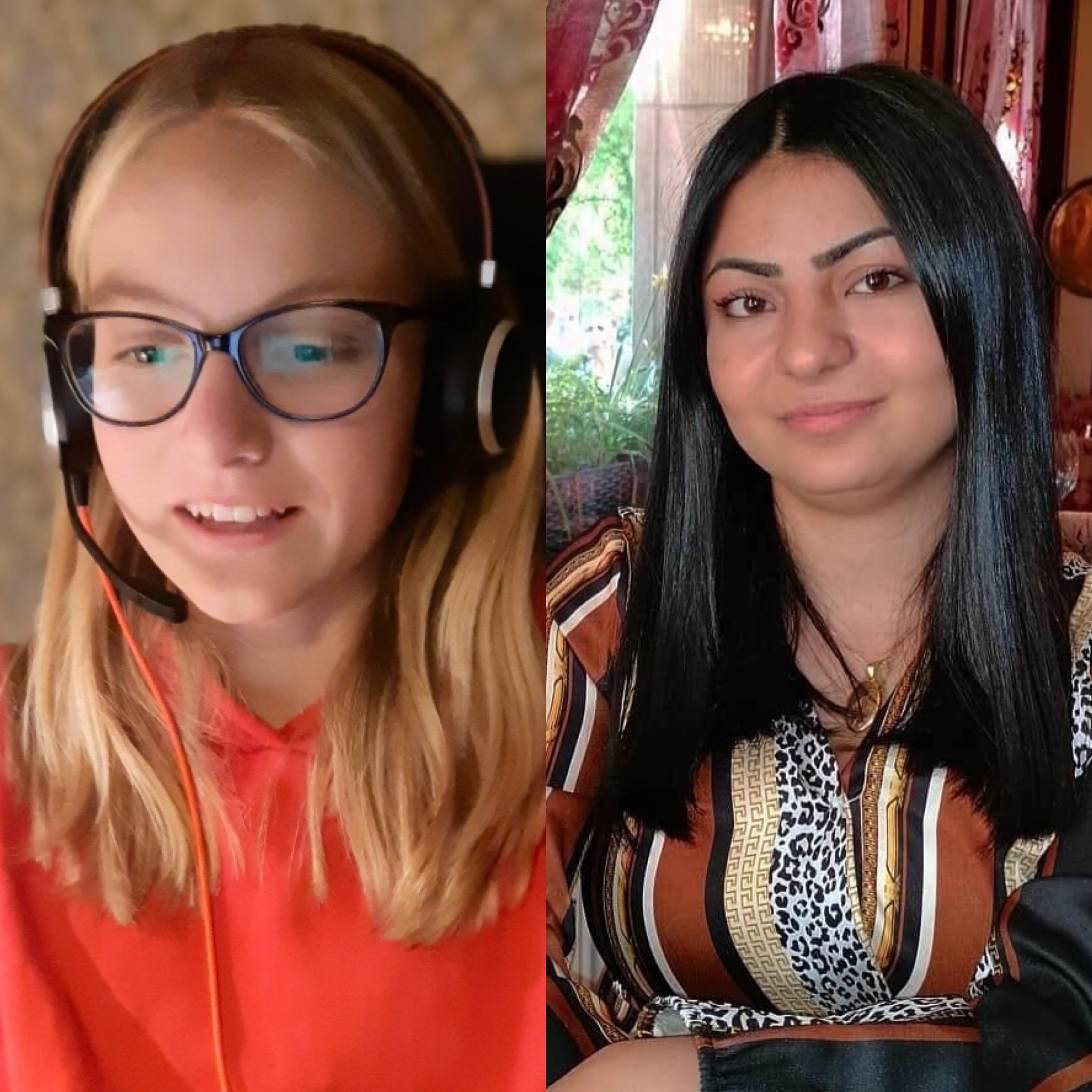 Osynligt Sjuk
