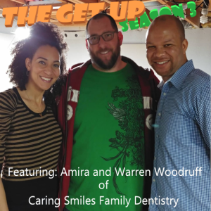 More Than Just a Job - Featuring Amira and Warren Woodruff