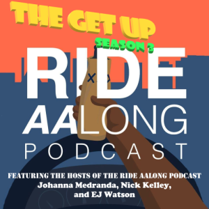 Come Ride Aalong With Us - Featuring EJ Watson, Johanna Medranda, and Nick Kelley