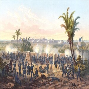 The Mexican-American War (1846-48): Part VIII-Vera Cruz and Mexico City
