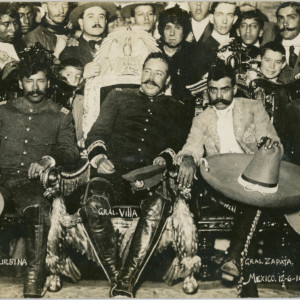 The Mexican Revolution: Part XIV-The Headless Rebellion and the end of Obregon