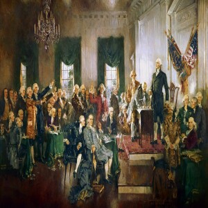 The Formation of the United States: Part VIII-Ratification Part Two