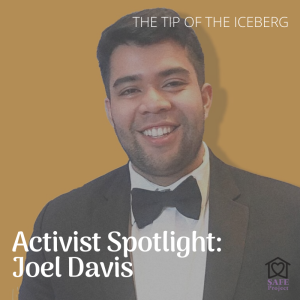 Activist Spotlight: Joel Davis