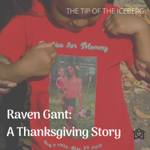 Raven Gant: A Thanksgiving Story