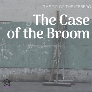 The Case of the Broom