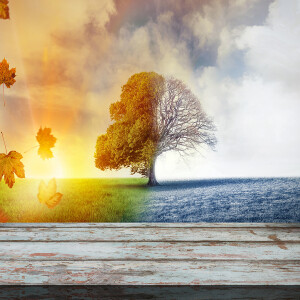 Embracing God's New Season of Change - June 8, 2025