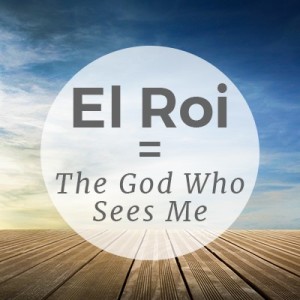 The God Who Sees