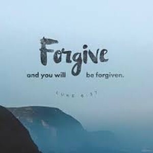 Forgiveness and Mercy