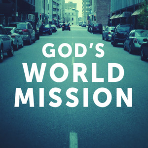 Mission of God in the World