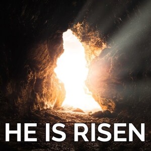 Surprise! Jesus is alive!