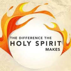 What is the Difference the Holy Spirit makes?