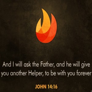 The Holy Spirit - Our Helper