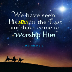 The Road from Bethlehem (to the New Year)