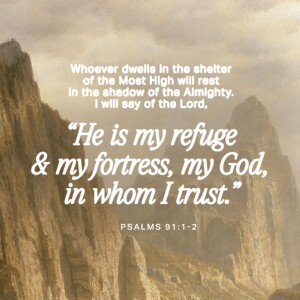 Dwelling in the Secret Place