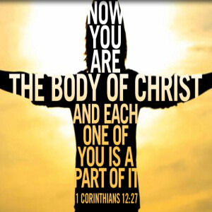 Being the Body of Christ